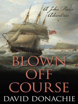 cover image of Blown Off Course